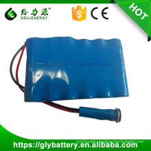 2014 new hot products 3.7v 12000mah li-ion battery